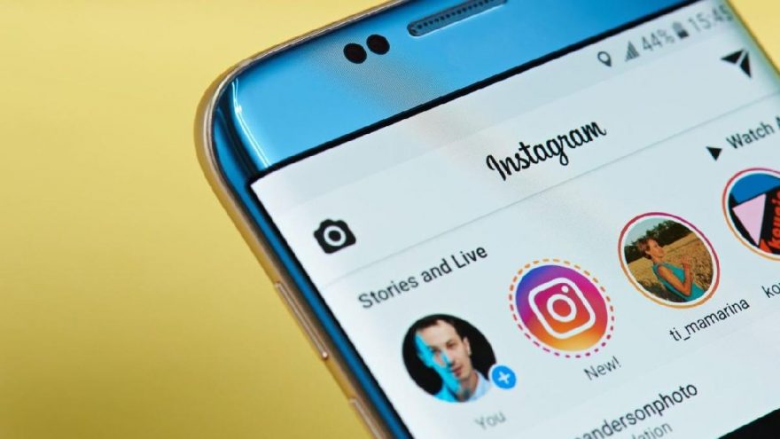 Instagram’da erişim sorunu!