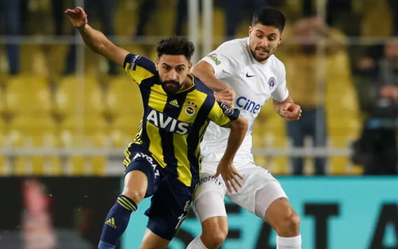 Fenerbahçe'ye Mehmet Ekici'den müjdeli haber