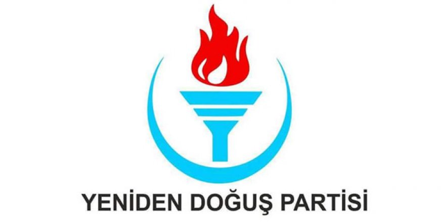 YDP'DE GENEL BAŞKAN YARDIMCISI İSTİFA ETTİ!