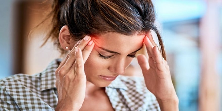 "Migren kadınlarda daha sık görülüyor"