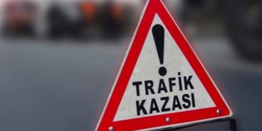 Hamitköy’de kaza! Araç yayaya çarptı