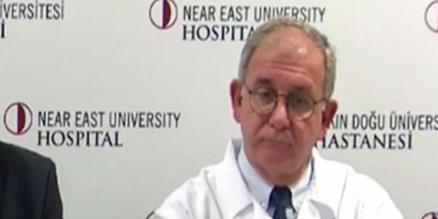 Prof. Dr. Bulakbaşı: Hastaların tedavileri sürecek