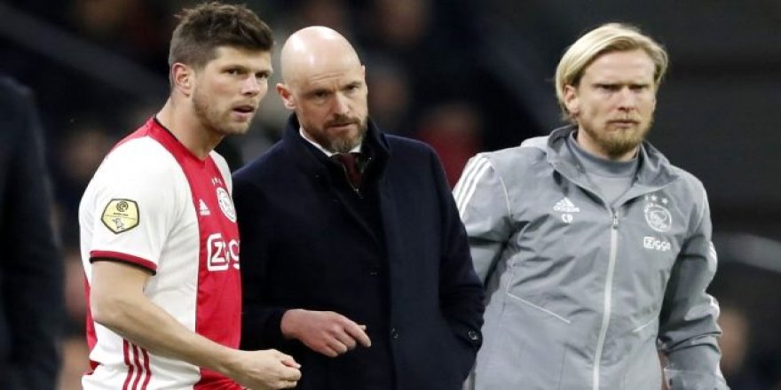 Ajax teknik ekibi koronavirüs nedeniyle karantinaya alındı