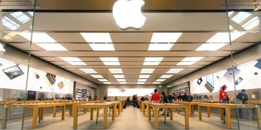 Apple mağazaları süresiz kapatıldı