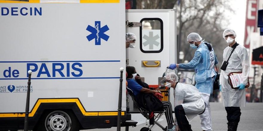 Fransa’da 16 yaşındaki kız corona virüsünden öldü