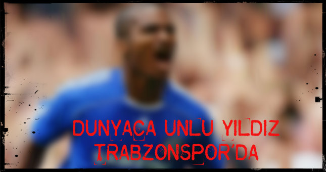 Malouda Trabzonspor’da