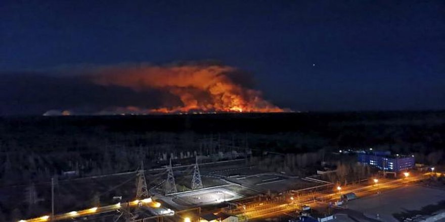 Çernobil’den dehşet verici haber