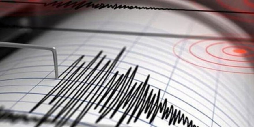 Sallandık!! Kıbrıs’ta 3 ayrı saatte deprem oldu