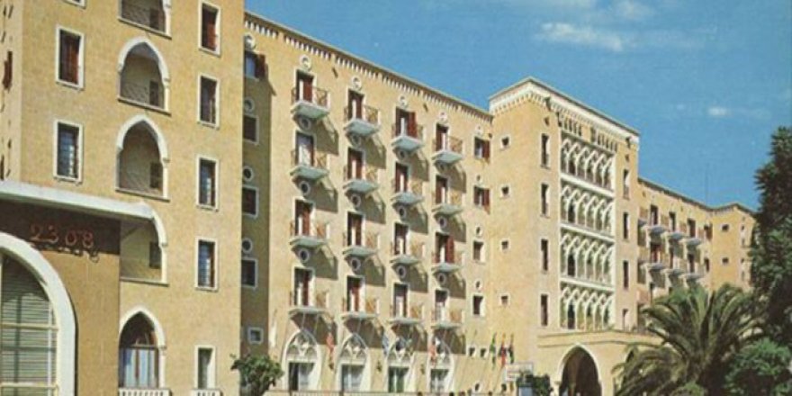 Bağımsızlık İttifakı Ledra Palace Otelinin Pandemi Hastanesi yapılması çağrısında bulundu