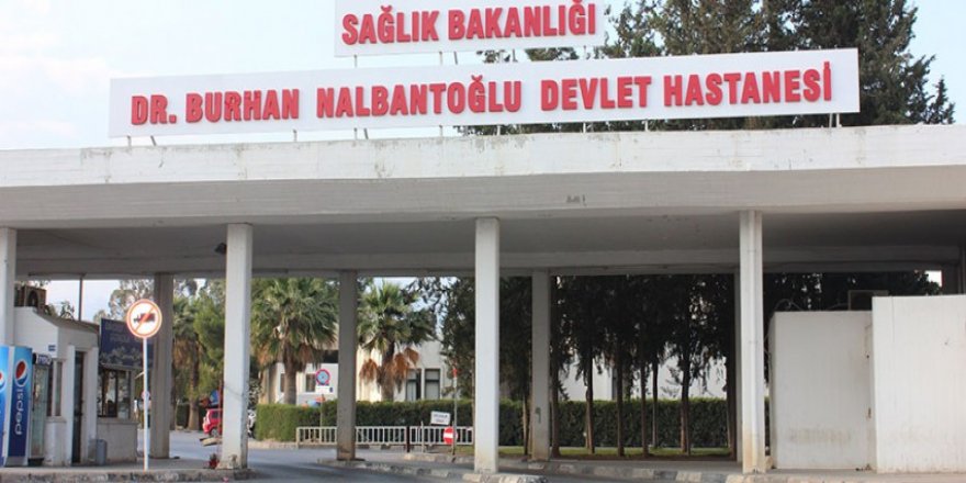Burhan Nalbantoğlu Hastanesi’nden ilaç ve tıbbi gereç açıklaması