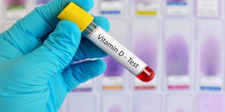 Koronavirüs ölümleriyle ilgili dikkat çeken D vitamini uyarısı