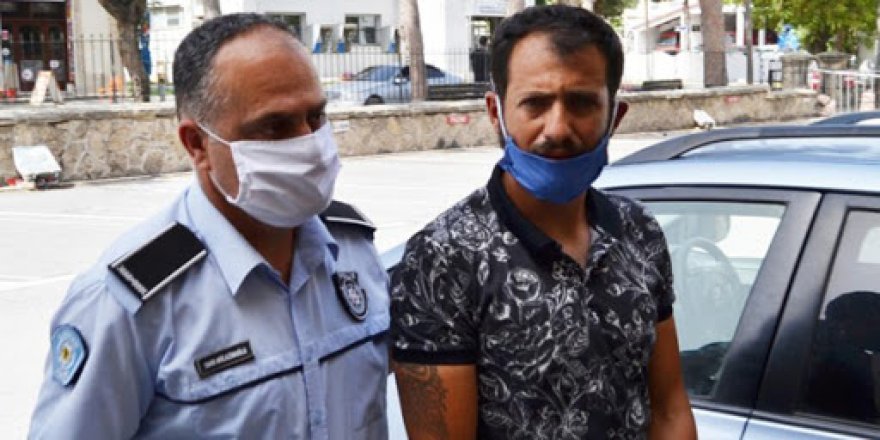 Orman kundaklama zanlısı Yusuf  Sadrazam’ın tutukluluk süresi 5 gün daha uzatıldı