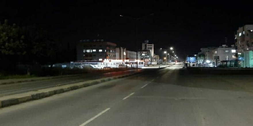Gece sokağa çıkma yasağı Bakanlar Kurulu kararıyla bugünden itibaren kalkıyor