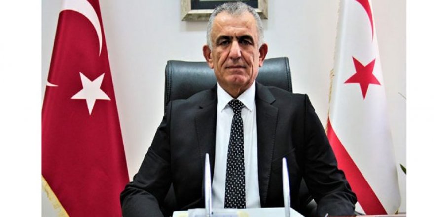 Bakan Çavuşoğlu, Kolej giriş sınavı nedeniyle mesaj yayımladı
