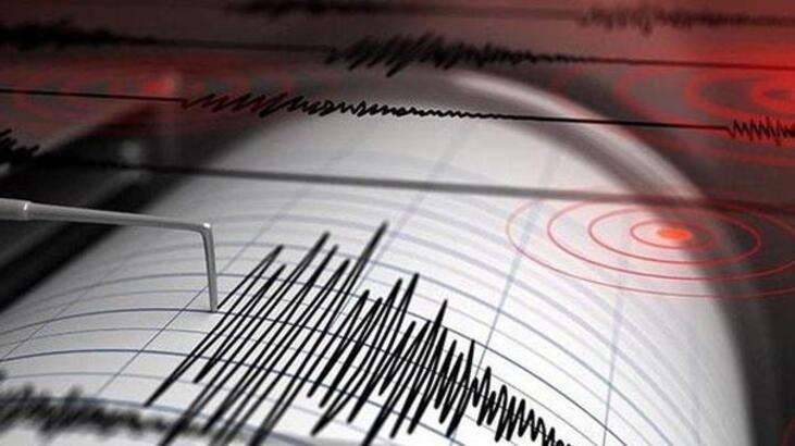 Japonya’nın Tori-şima adasında 5,8 büyüklüğünde deprem