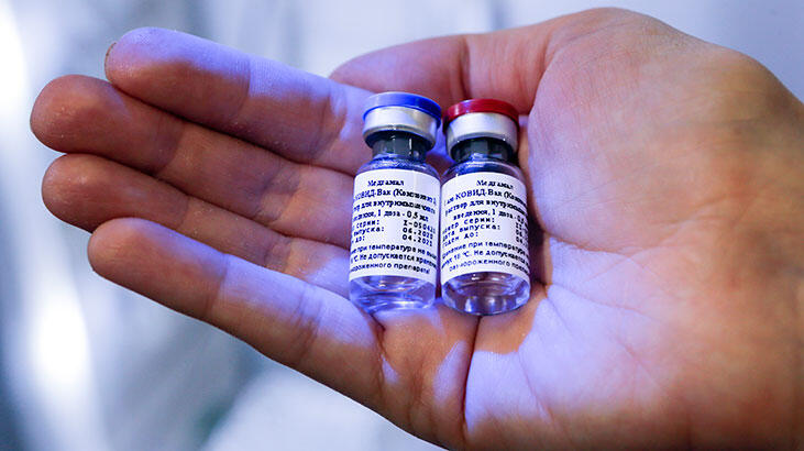 Rusya'nın corona virüs aşısında flaş gelişme
