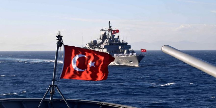 Türkiye, Doğu Akdeniz'de angajman seviyesini indirdi: Gemi komutanlarına "vur" emri verildi