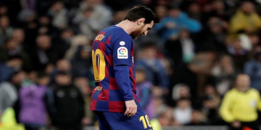 Barcelona defterini kapatan Messi'nin yeni adresini babası duyurdu
