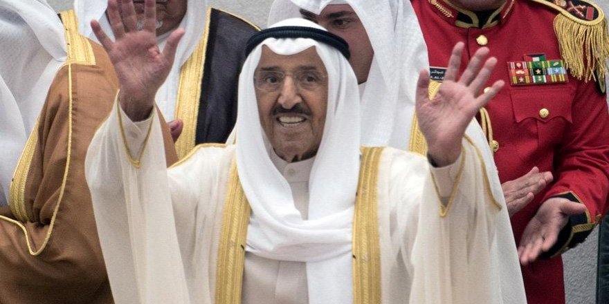 Kuveyt Emiri yaşamını yitirdi