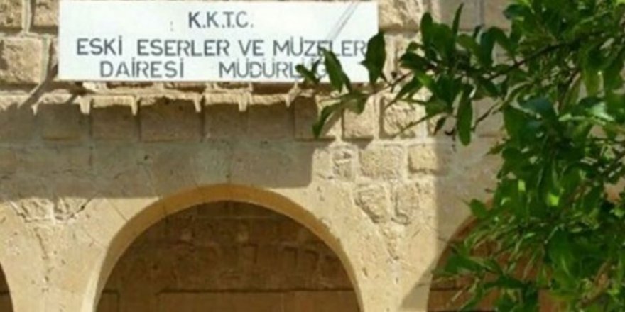 Eski Eserler ve Müzeler Dairesi’nin 4 Ocak Pazartesi gününe kadar kapatılmasına karar verildi