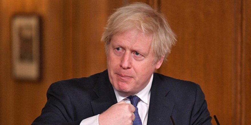 Boris Johnson açıkladı: İngiltere'ye giriş çıkışlar kapatılacak