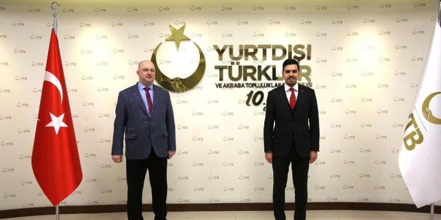 YTB Başkanı Eren:Türkiye burslarına KKTC’den çok fazla başvuru bekliyoruz