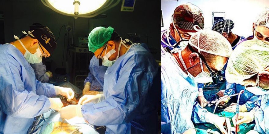 Lefkoşa Burhan Nalbantoğlu Devlet Hastanesi’nde 4 hastaya yaşam umudu