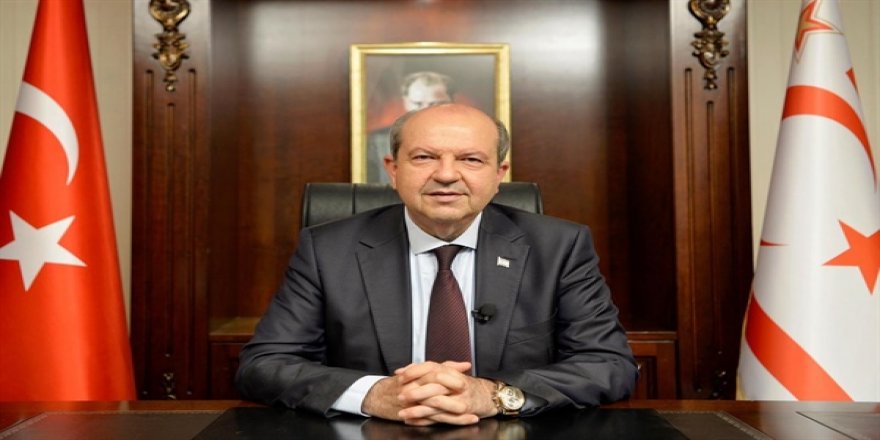 Cumhurbaşkanı Ersin Tatar’dan ”tedbirlere uyun” çağrısı