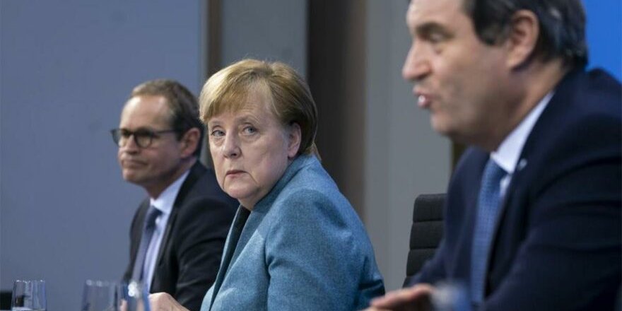 Merkel: Yaz ayına kadar herkes aşılanacak