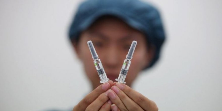 Çin'de 3 bin doz sahte aşı ele geçirildi, 80'den fazla kişi gözaltında