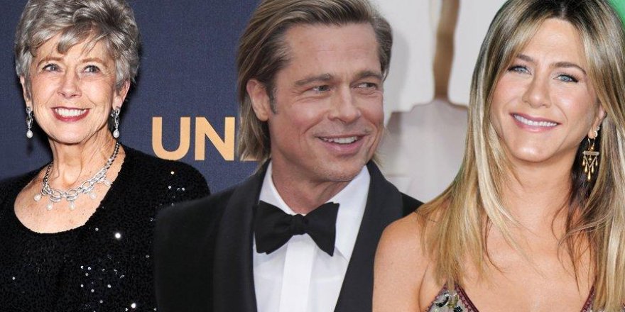 Brad Pitt’in annesinden ‘Onunla yeniden evlen’ isteği