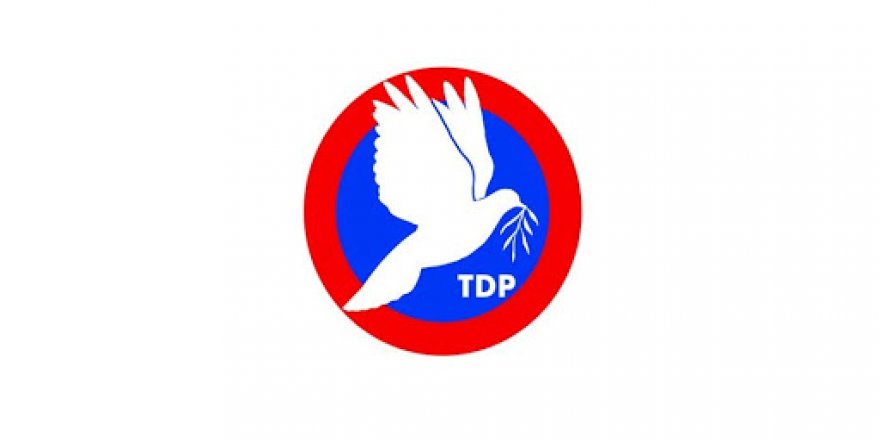 TDP Kapsamlı öneri paketini açıkladı