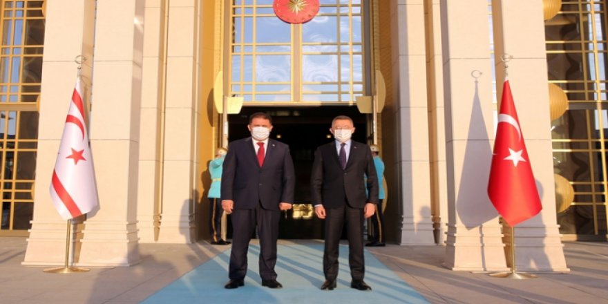 Başbakanlık:TC-KKTC 2021 yılı İktisadi ve Mali İşbirliği Protokolü 3 Mart’ta Ankara’da imzalanacak