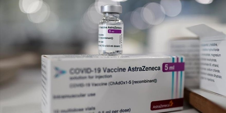 AB’den 5 bin doz AstraZeneca aşısı daha bu sabah KKTC’ye ulaştı