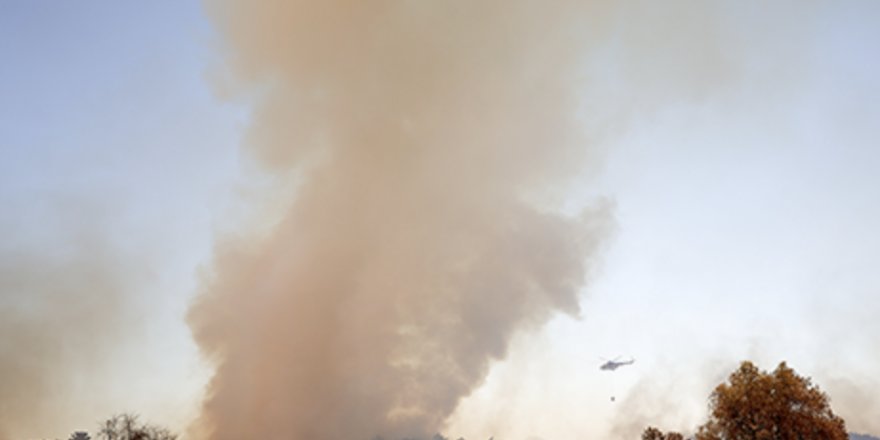 Kızılay Heyeti orman yangınlarıyla mücadeleye destek için Antalya’ya gidecek