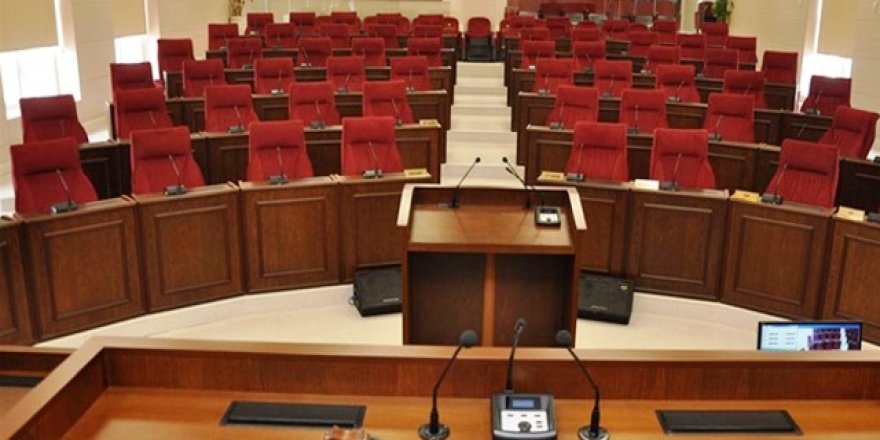 Meclis Genel Kurulu nisap yetersizliği nedeniyle toplanamadı