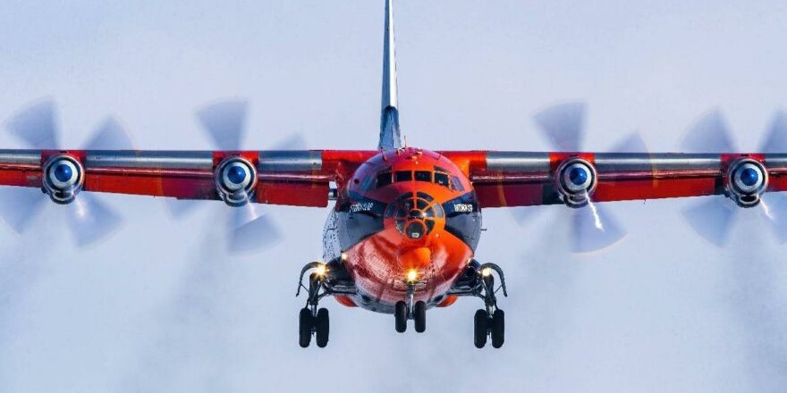 Rusya’da uçak radardan kayboldu