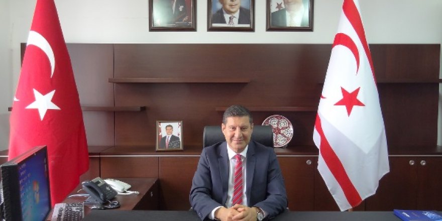 Kıb-Tek Genel Müdürü Erdoğan:Arızanın giderilmesi için çalışmalar sürüyor