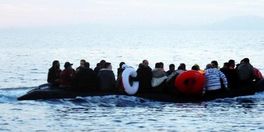 Yunanistan açıklarında bir hafta içinde ikinci mülteci botu battı