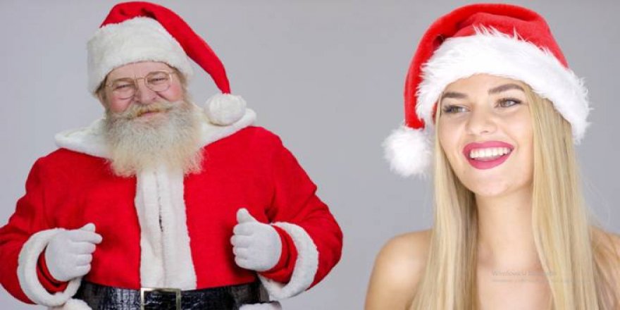 Pornhub açıkladı... Noel Baba'nın suçu ne...