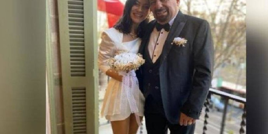 Erman Toroğlu kendisinden 34 yaş küçük avukatıyla evlendi
