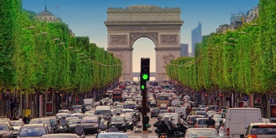 Paris’te “gürültü kamerası” uygulaması başladı