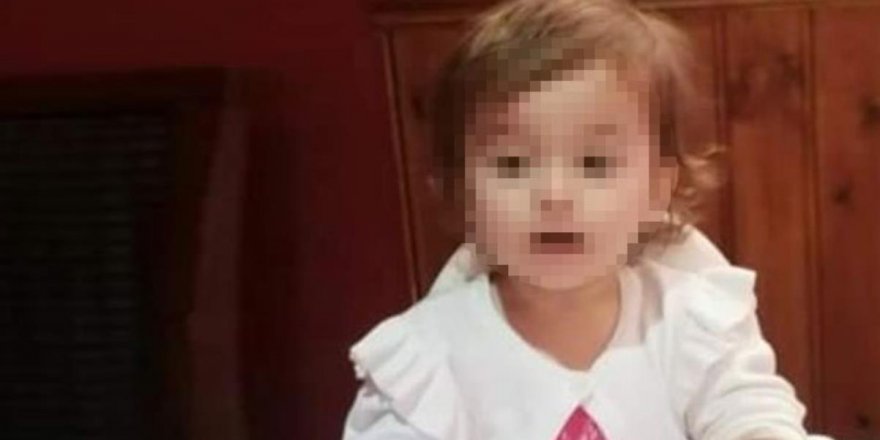 Öğle yemeği yemeyen sevgilisinin 3 yaşındaki kızını, bazaya fırlatarak öldürdü