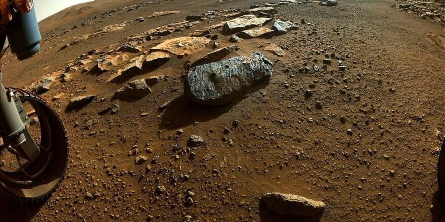 Mars'ta yeni bir sorun çıktı