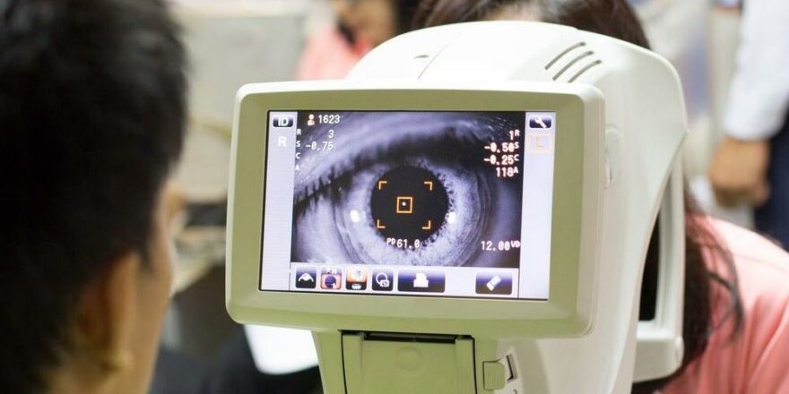 Basit bir göz testiyle ölüm riski hesaplanabilecek