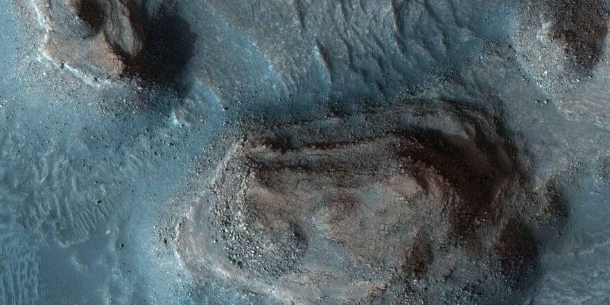 Bilim insanlarının Mars ile ilgili hayalleri suya düştü