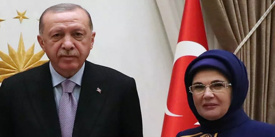 TC Cumhurbaşkanı Erdoğan ve eşi Emine Erdoğan koronavirüse yakaland