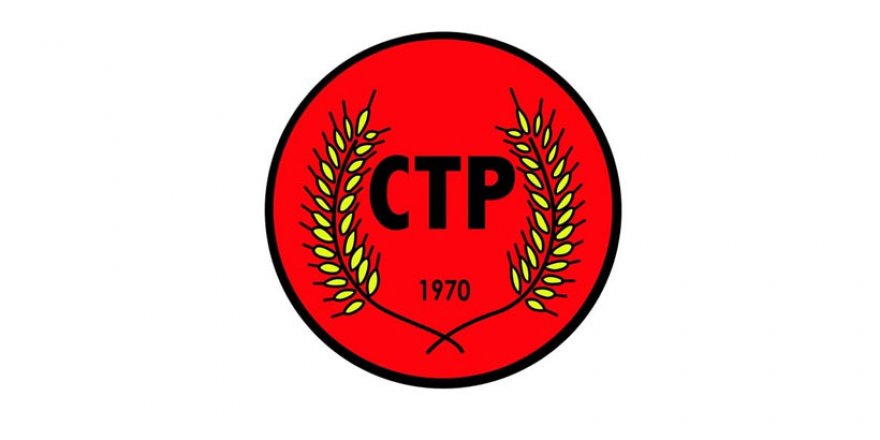 CTP’den açıklama