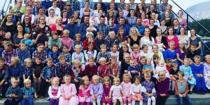 27 farklı kadından 150 çocuğu olan adam herkesi hayretler içerisinde bıraktı