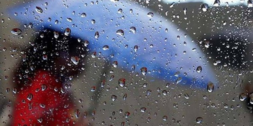 KKTC’de bugünden itibaren üç gün sağanak yağış bekleniyor